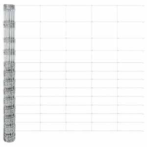 Pastevní plot Stříbrná 50 x 1,5 m Pozinkovaná ocel - obrázek 5
