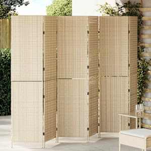 Pregrada Bež 292 x 180 cm poli ratan