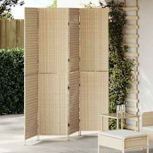 Pregrada Bež 195 x 180 cm poli ratan