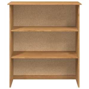 Kotec ASKIM 91 x 30 x 104 cm Masivní borovicové dřevo - obrázek 4