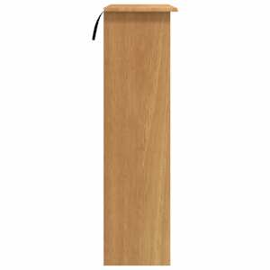 Kotec ASKIM 91 x 30 x 104 cm Masivní borovicové dřevo - obrázek 5