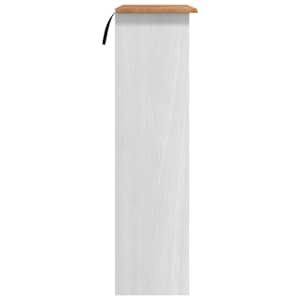 Kotec ASKIM 91 x 30 x 104 cm Masivní borovicové dřevo - obrázek 5