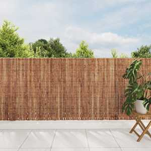 Plot z kůry Hnědá 400 x 125 cm Kůra - obrázek 3