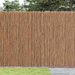 Plot z klestí Hnědá 400 x 180 cm Větvičky - obrázek 3