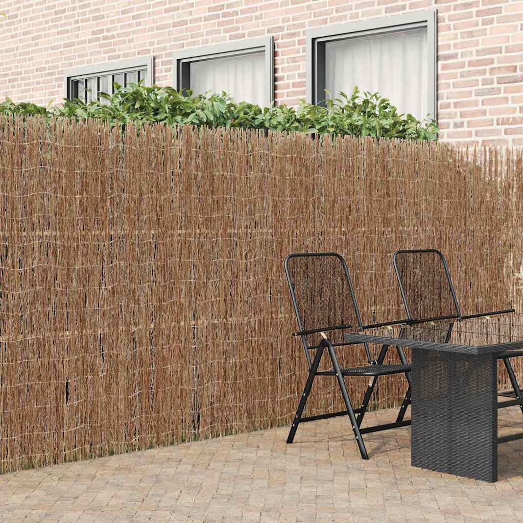 Børstehegn 400x180 cm