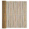 vidaXL Bambusest aed 300 x 180 cm Bambus Naturaalne