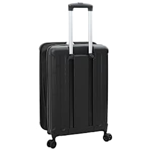 Kufr se zámkem Černá 34 x 23 x 55.5 cm ABS plast - obrázek 5