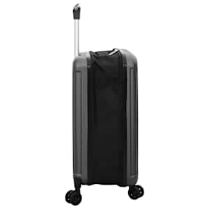 Kufr se zámkem Tmavě šedá 34 x 23 x 55.5 cm ABS plast - obrázek 4