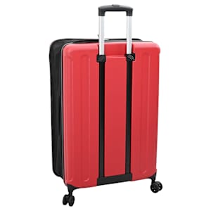 Kufr se zámkem Červená 50 x 30 x 76 cm ABS plast - obrázek 5