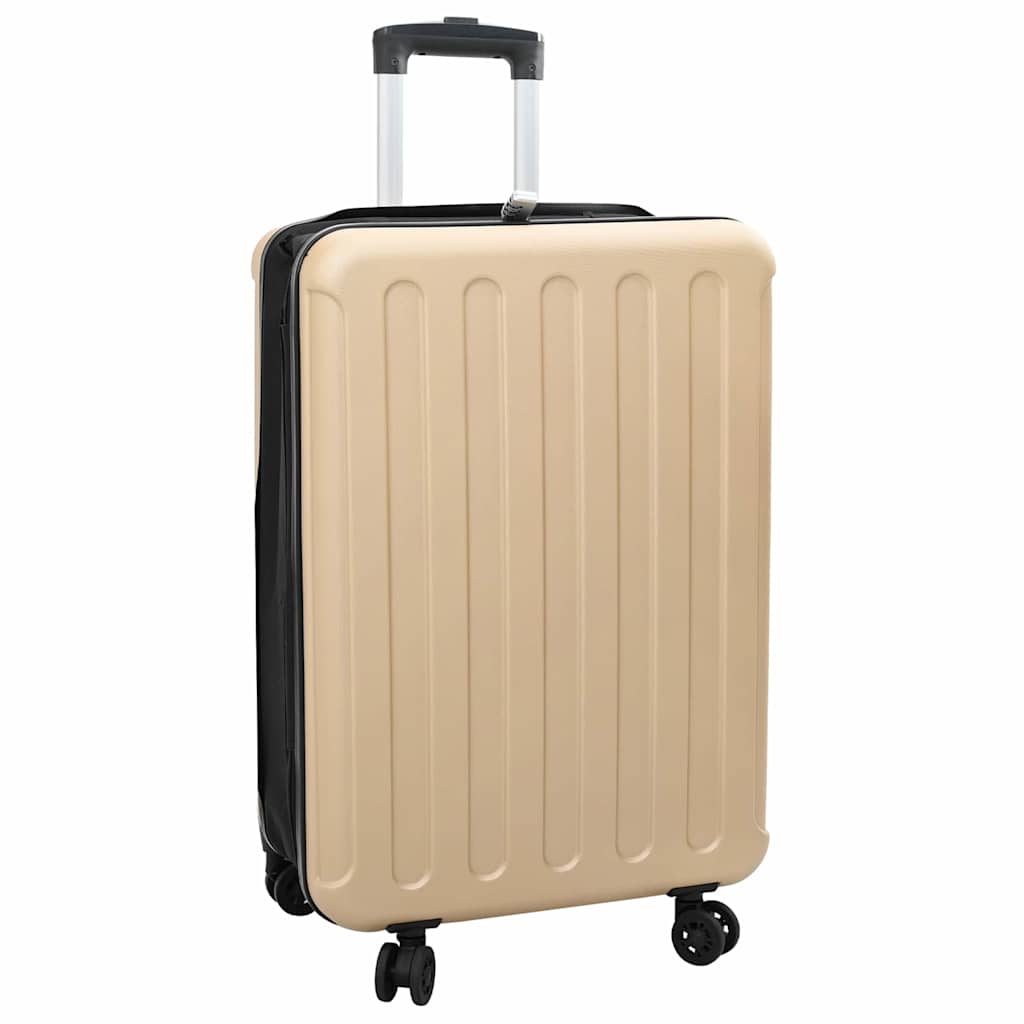 vidaXL Valiză Pliabilă cu Carcasă Dura 24
