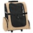  vidaXL oxford szövet kisállat-kocsi 3 az 1-ben kialakítás 48x32x57 cm termék 2. képe