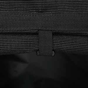 Vozík pro domácí mazlíčky 3 v 1, design, modrý, 48 x 32 x (57-106) cm, oxfordská látka - obrázek 11