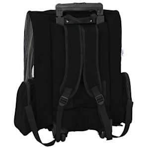 Vozík pro domácí mazlíčky 3 v 1 Design Černý 48 x 32 x (57-106) cm Oxfordská látka - obrázek 6
