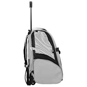 Vozík pro domácí mazlíčky 3 v 1 šedý 48 x 32 x (57-106) cm oxfordská látka - obrázek 5