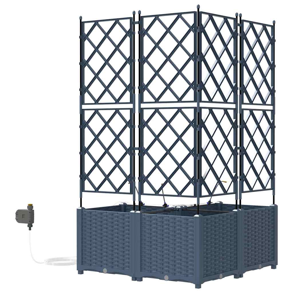 Aia istikud Hall 80 x 80 x 142 cm Teras - Image 5