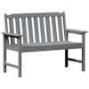 vidaXL Aiapink Helehall 120 x 59 x 88 cm HDPE