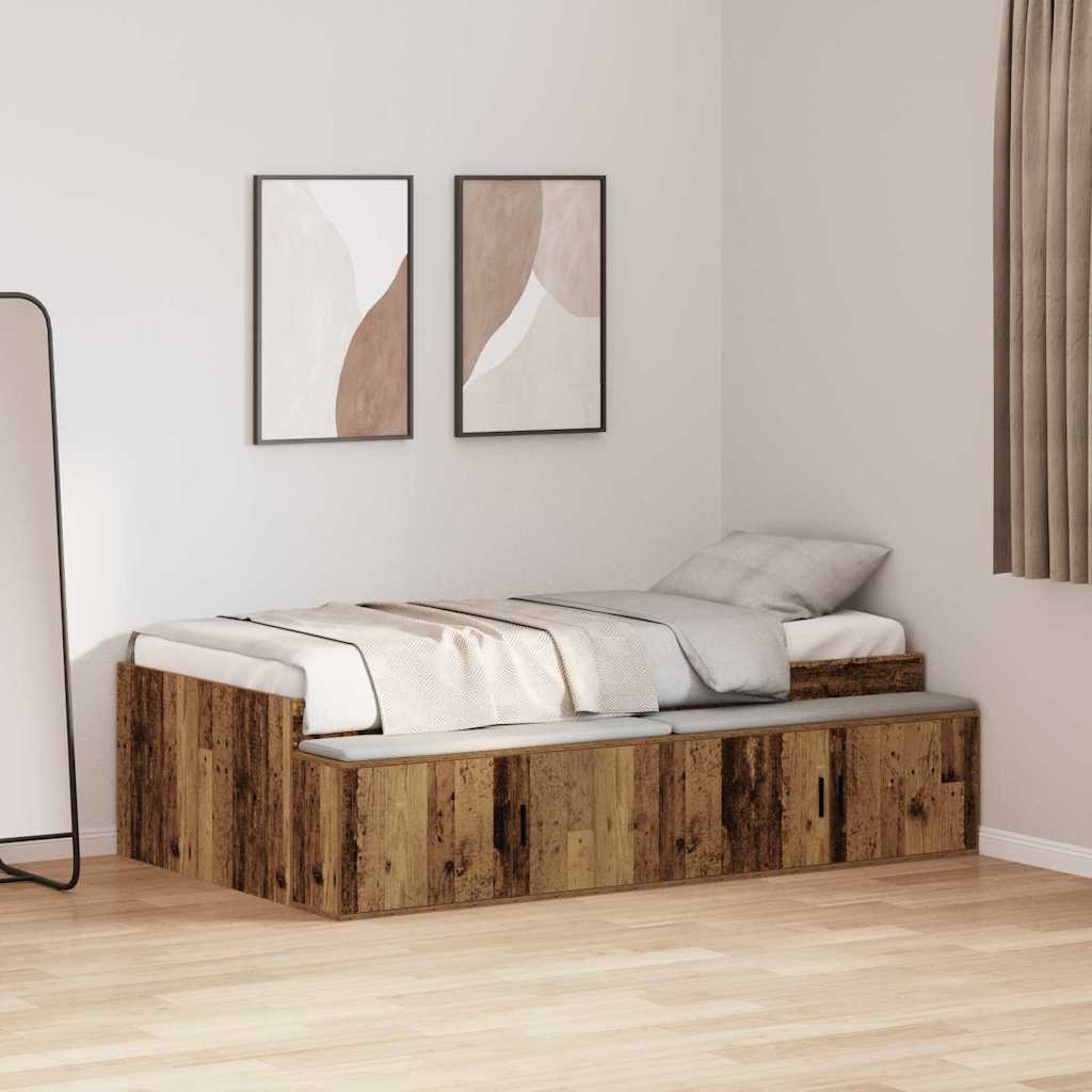 Hoiuplank Vana Puit 90x190 cm