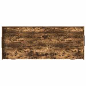 Rám postele s čelo Staré dřevo 70 x 190 cm kompozitní dřevo - obrázek 8