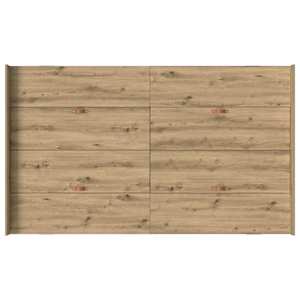 Rám postele s úložným prostorem Artisanový dub 120 x 190 cm - obrázek 8