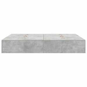 Rám postele s úložným prostorem Betonově šedá 160 x 200 cm - obrázek 7