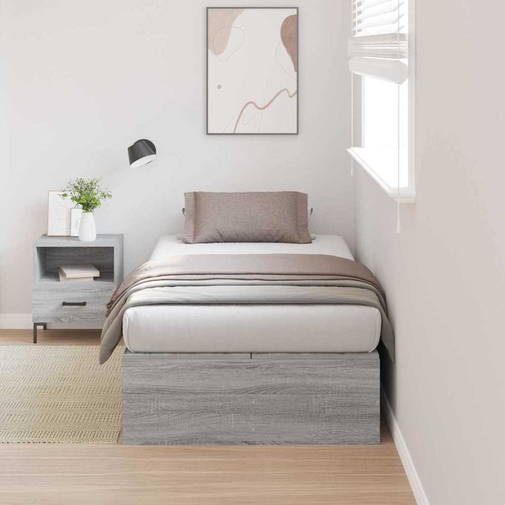 Hoiuvoodi Hall Sonoma 90x190 cm