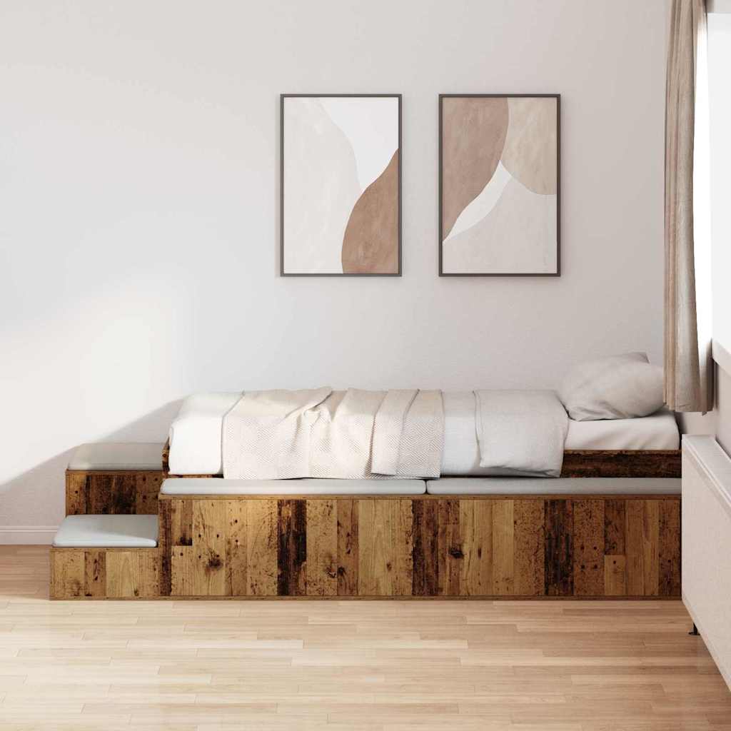 Ladustamisvoodi Raudne Puit 90x190 cm
