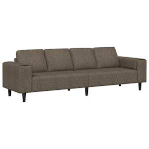 vidaXL Elutuba diivan Tumehall 250 x 77 x 76 cm