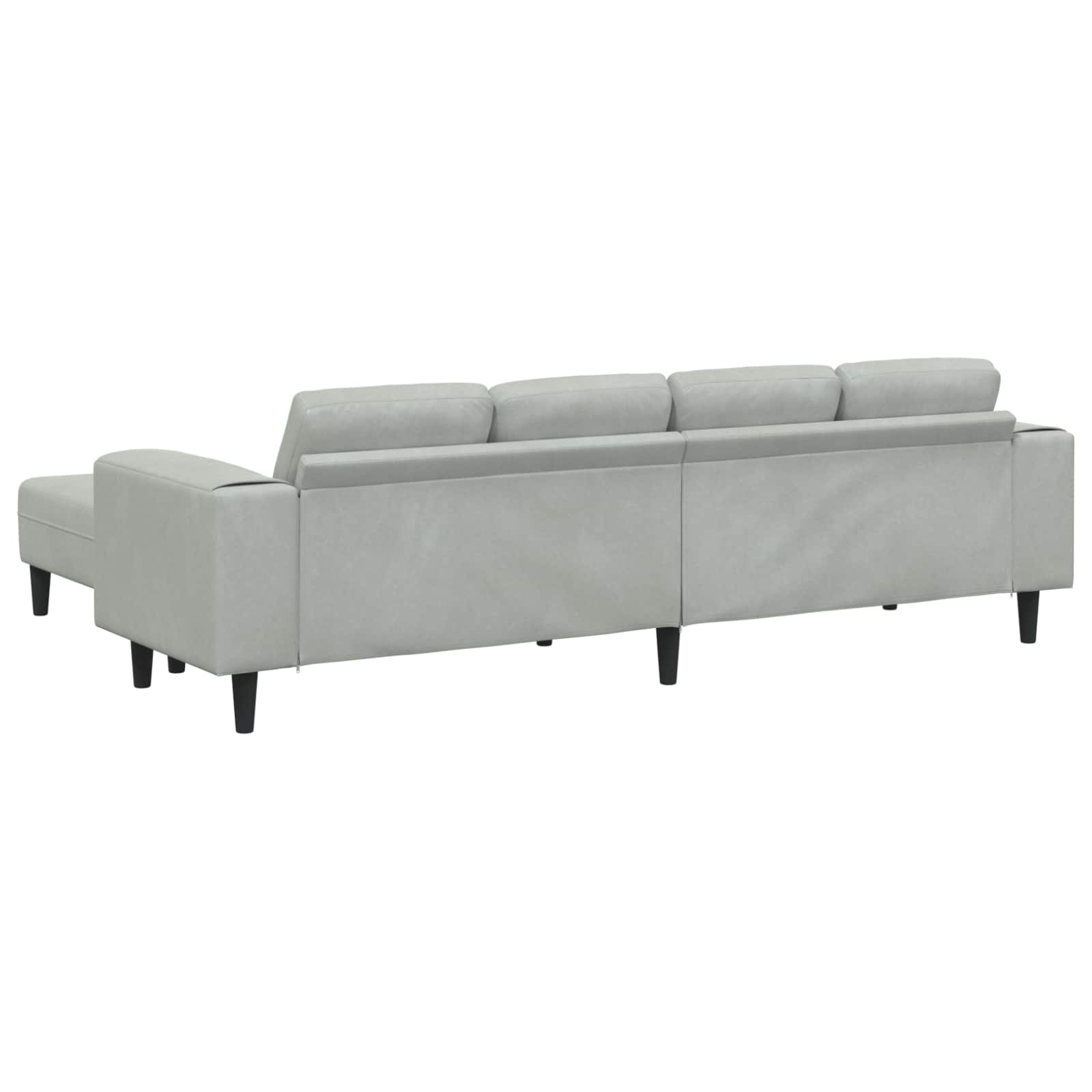 Elutuba diivan 3 pcs Helehall 7 Kõik vajalik sinu aeda ja koju! Elutuba diivan 3 pcs Helehall - Image 7