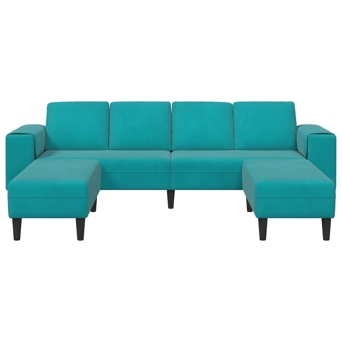 Stue Sofa 3 stk. - Billede 4
