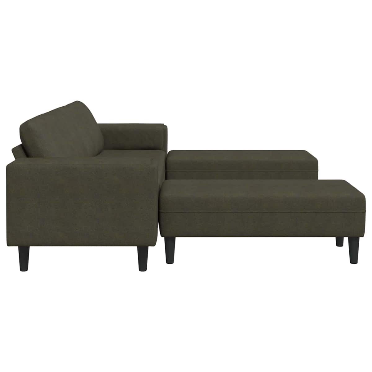 Stue Sofa 3 stk. - Billede 5