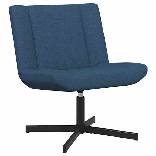vidaXL P&ouml;&ouml;rlev tool Sinine 63 x 75 x 76 cm kangas