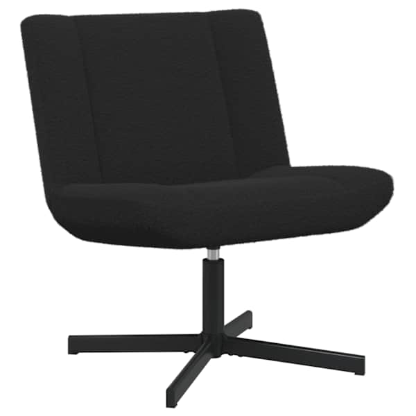 vidaXL P&ouml;&ouml;rlev tool Must 63 x 75 x 76 cm Lambanahk