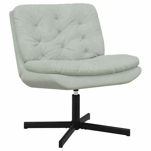 vidaXL P&ouml;&ouml;ratav l&otilde;&otilde;gastustool Helehall 63 x 75 x 76 cm Samet