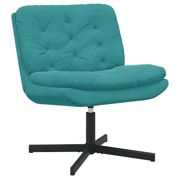 vidaXL P&ouml;&ouml;ratav l&otilde;&otilde;gastustool T&uuml;rkiis 63 x 75 x 76 cm Samet