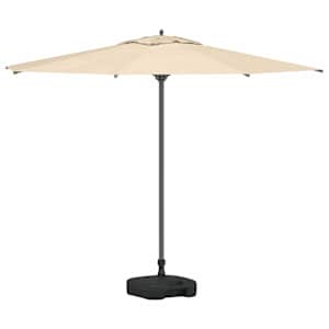 Základna pro slunečník Černá 45 x 45 x 29,5 cm - obrázek 3