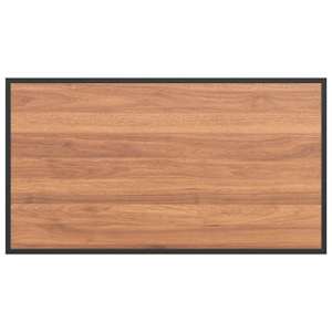 Zahradní jídelní souprava 3 pcs Antracit Ocel - obrázek 9