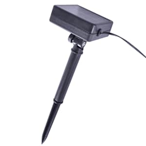 Umělé buxus koule s LED světly 4 ks zelené 15 cm - obrázek 6
