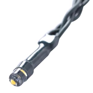 Umělé buxus koule s LED světly 2 ks zelené 20 cm - obrázek 8