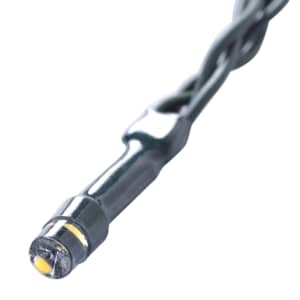 Umělé buxus koule s LED světly 2 ks zelené 27 cm - obrázek 8