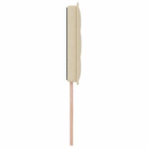 Čelo postele Krémová 90 cm textil - obrázek 5