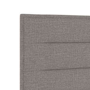 Čelo postele Taupe 100 cm textil - obrázek 8