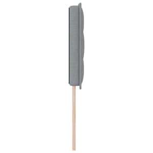 Čelo postele Světle šedá 180 cm textil - obrázek 6