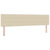 vidaXL Peats cream 200 cm kangas