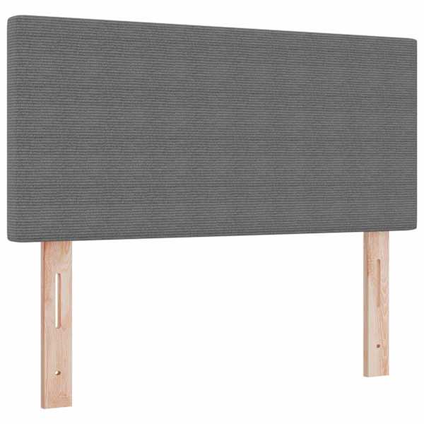 vidaXL Peats Helehall 80 cm Korter kangas
