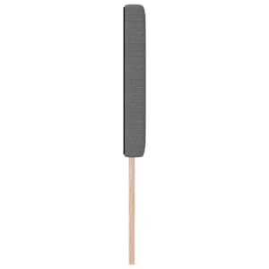 Čelo postele Světle šedá 144 cm Žebrovaná látka - obrázek 5