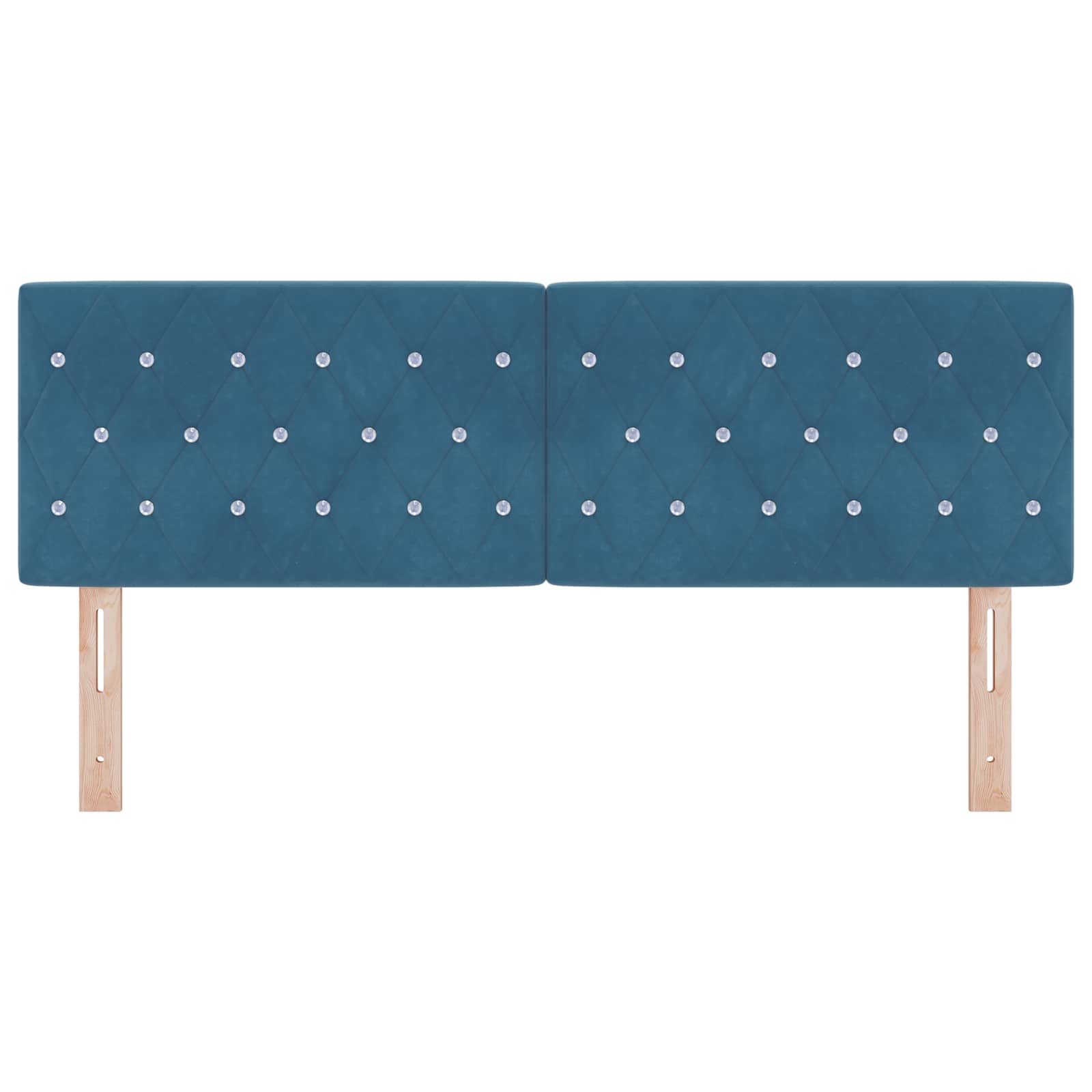 Peats peaga Tumesinine 160 cm Kunstnahk 2 Kõik vajalik sinu aeda ja koju! Peats peaga Tumesinine 160 cm Kunstnahk - Image 2