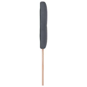 Čelo postele Tmavě šedá 90 cm samet - obrázek 6