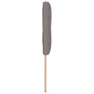 Výškově nastavitelné čelo postele s čelo Taupe 160 cm textil - obrázek 6