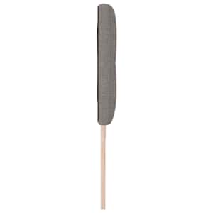 Výškově nastavitelné čelo postele s čelo Taupe 180 cm textil - obrázek 3