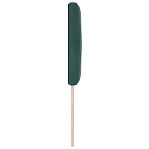 Čelo postele Tmavě zelená 80 cm samet - obrázek 5